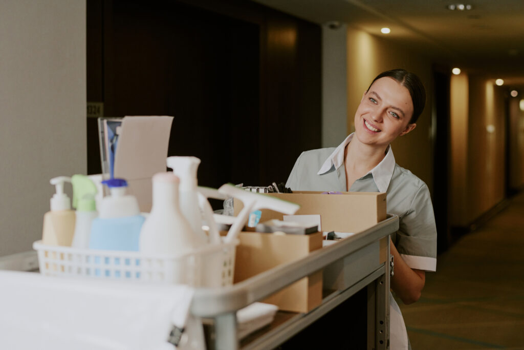 janitorial services in Tampa